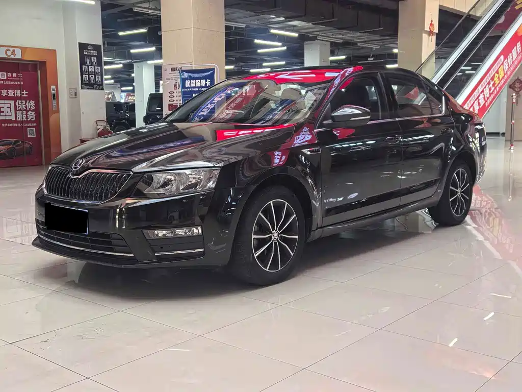 Skoda Octavia — миниатюра 3