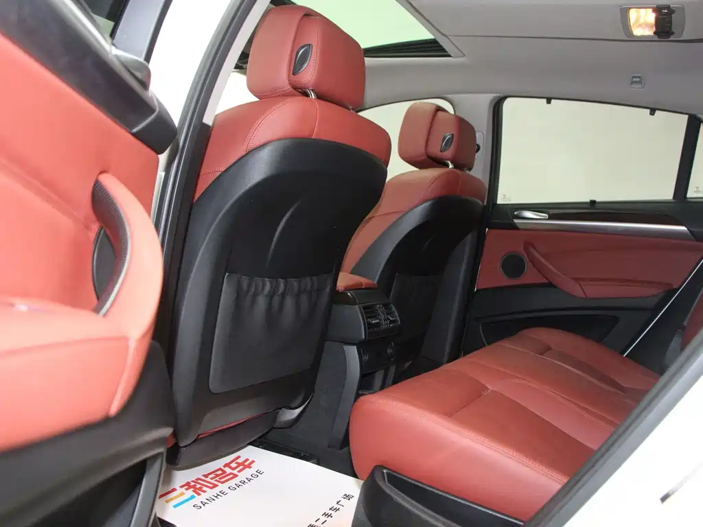 BMW X6 — миниатюра 11
