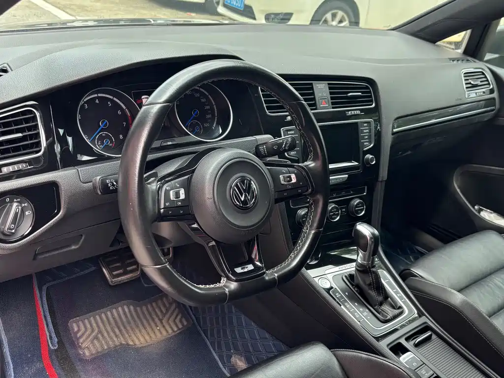 Volkswagen Golf (Import) — миниатюра 6