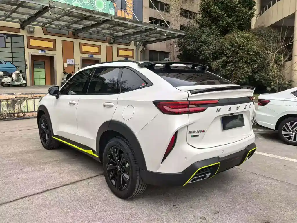 Haval H6S — миниатюра 9