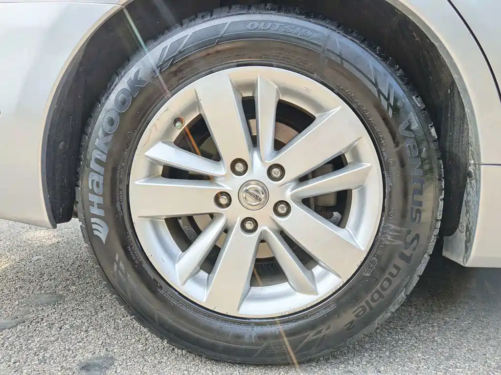 Nissan Teana — миниатюра 16