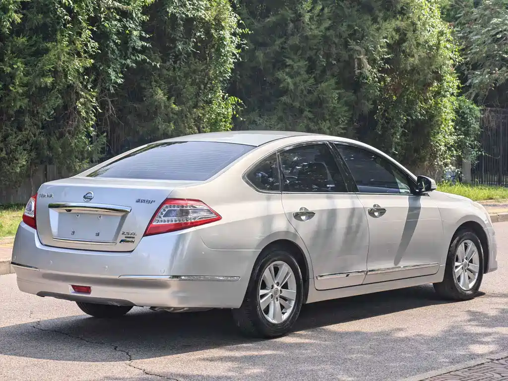 Nissan Teana — миниатюра 23