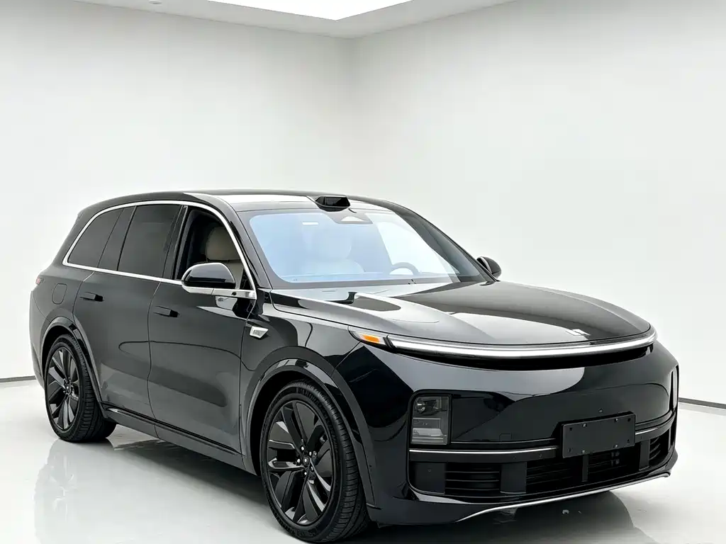 Li Auto Li L8 — миниатюра 3