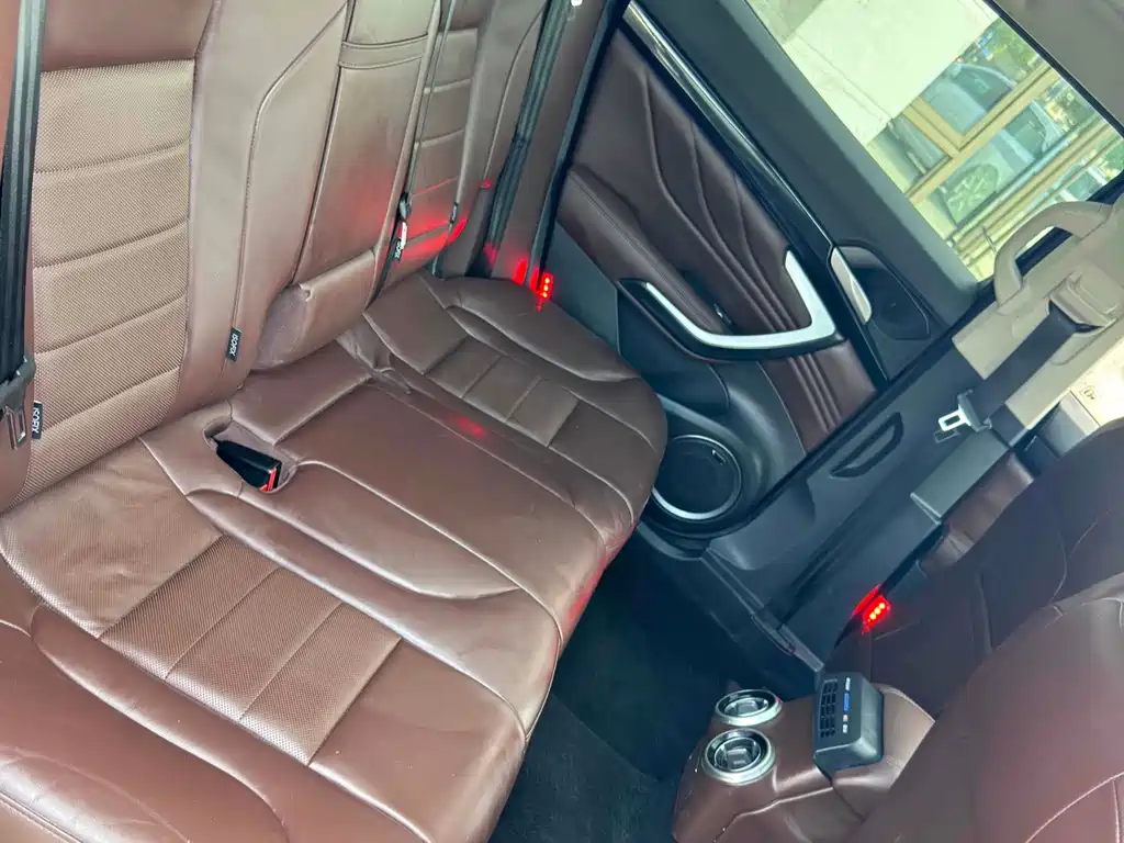 Wey VV7 2019 2.0T Luxury V