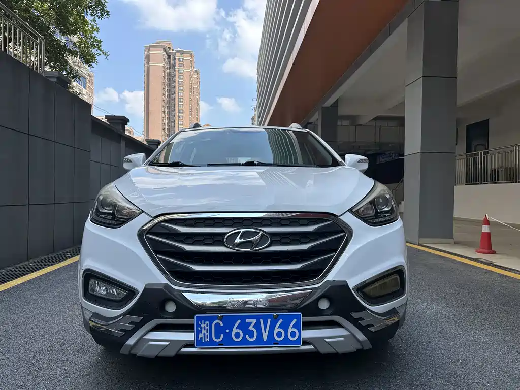 Hyundai ix35 — миниатюра 2