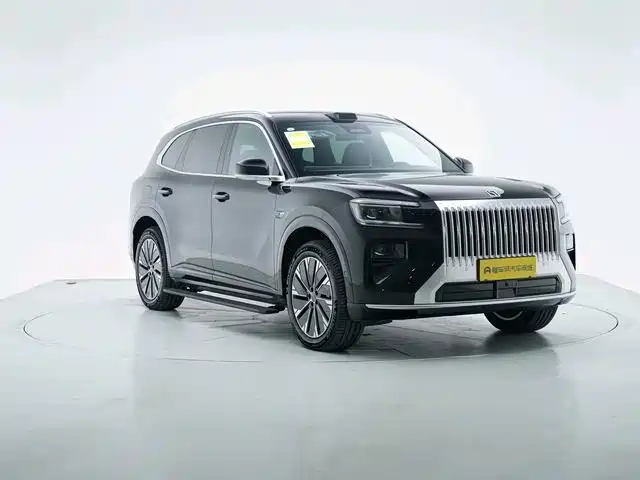 Zeekr 8X — миниатюра 7