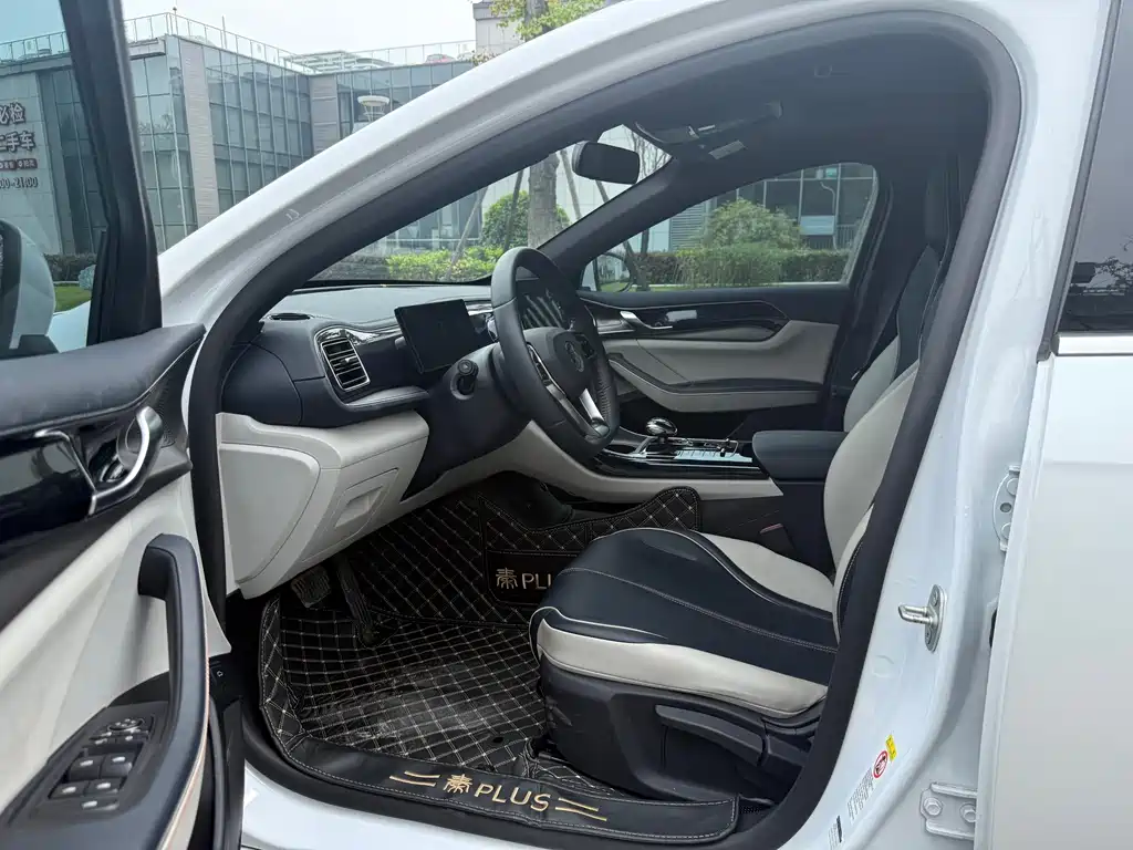 BYD Qin PLUS — миниатюра 8