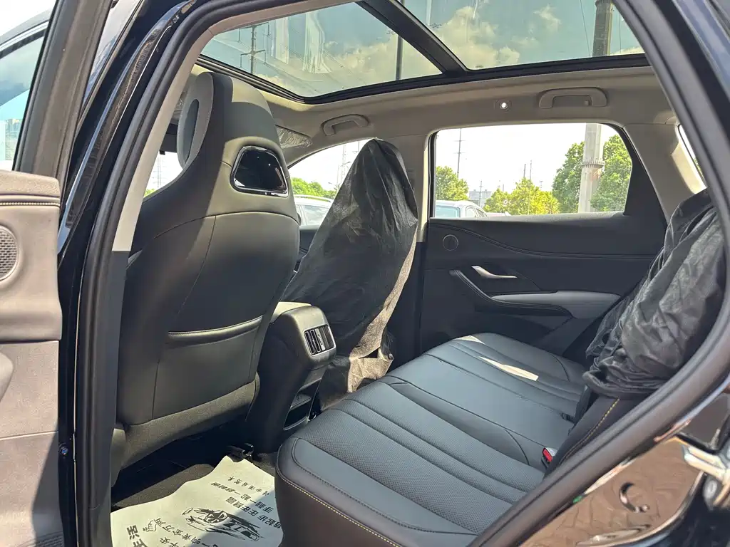 BYD Sealion 05 DM-i — миниатюра 12