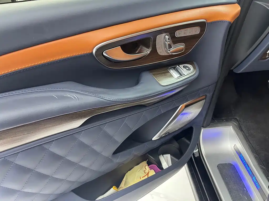 Mercedes-Benz V-Class V 2021 V 260 L Luxury