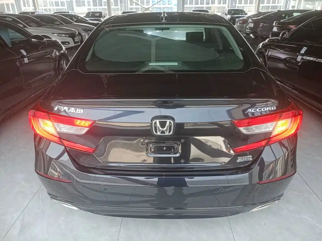 Honda Accord 2021 260TURBO Luxury