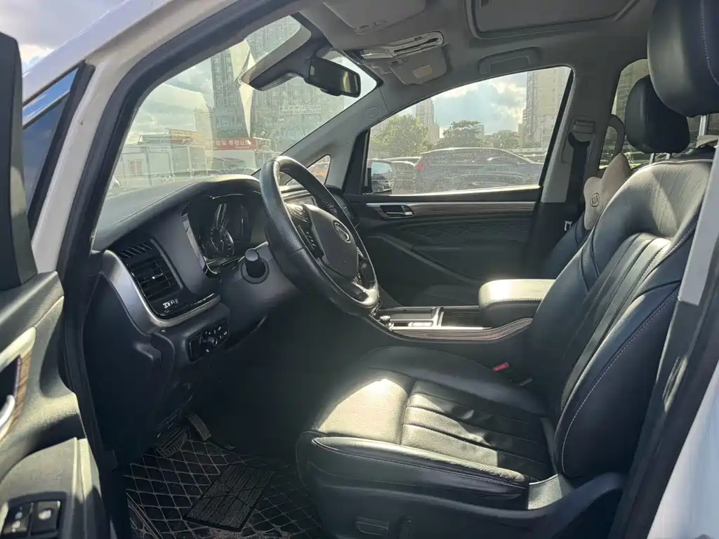 GAC Motor Trumpchi M8 — миниатюра 13