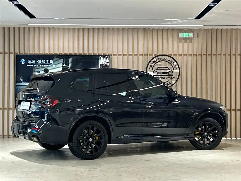 BMW X3 2022 xDrive30i Lead M