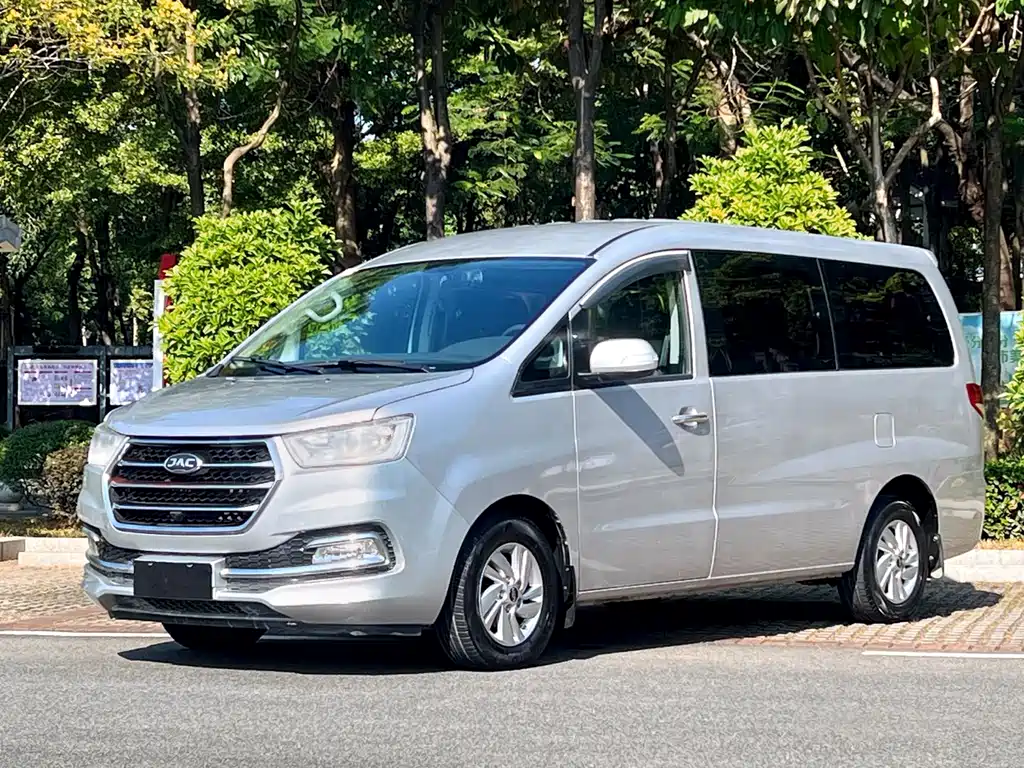 JIANGHUAI RUIFENG M4