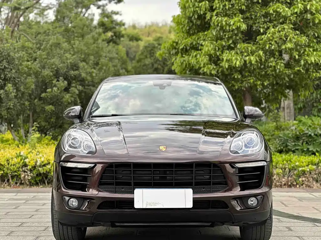 Porsche Macan Macan 2.0T, фото 3