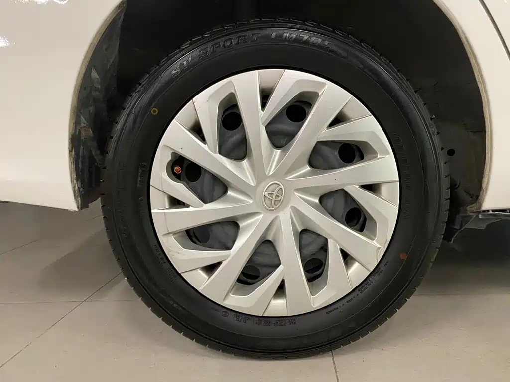 Toyota Vios — миниатюра 13