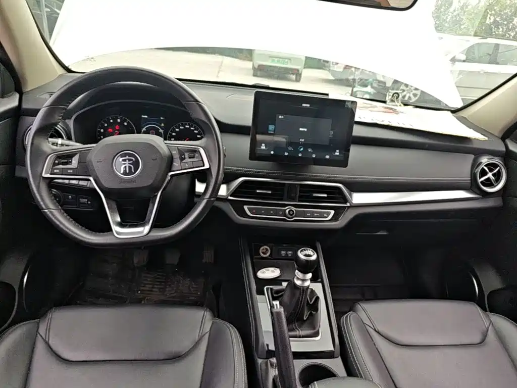 BYD Song 2020 1.5T MT Luxury