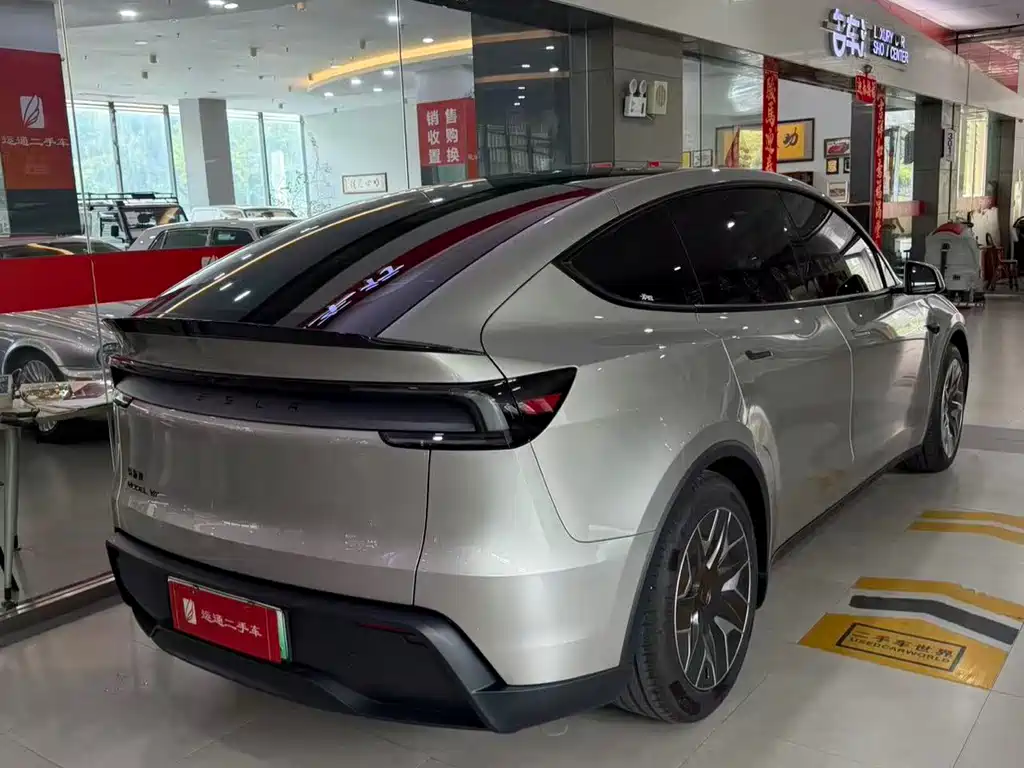 Tesla Model Y L — миниатюра 12