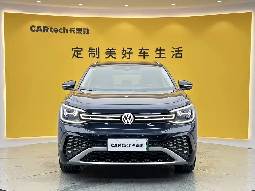 Volkswagen ID.6 Crozz — миниатюра 3