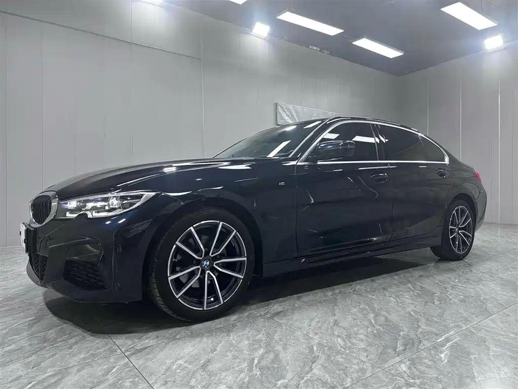 BMW 3 Series 3 2022 320Li M Sport