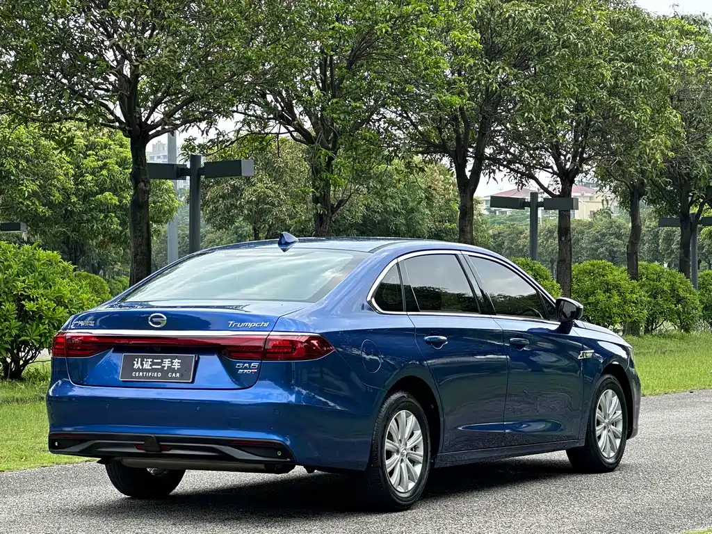 GAC Motor Trumpchi GA6 — миниатюра 28