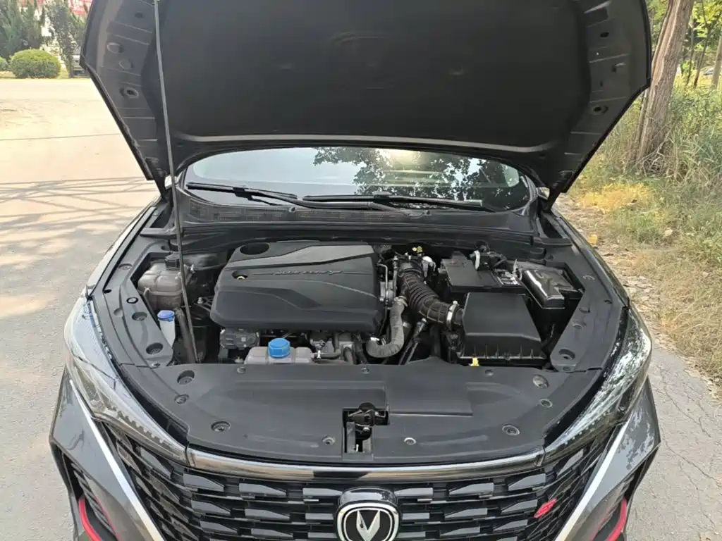 Changan Eado — миниатюра 20