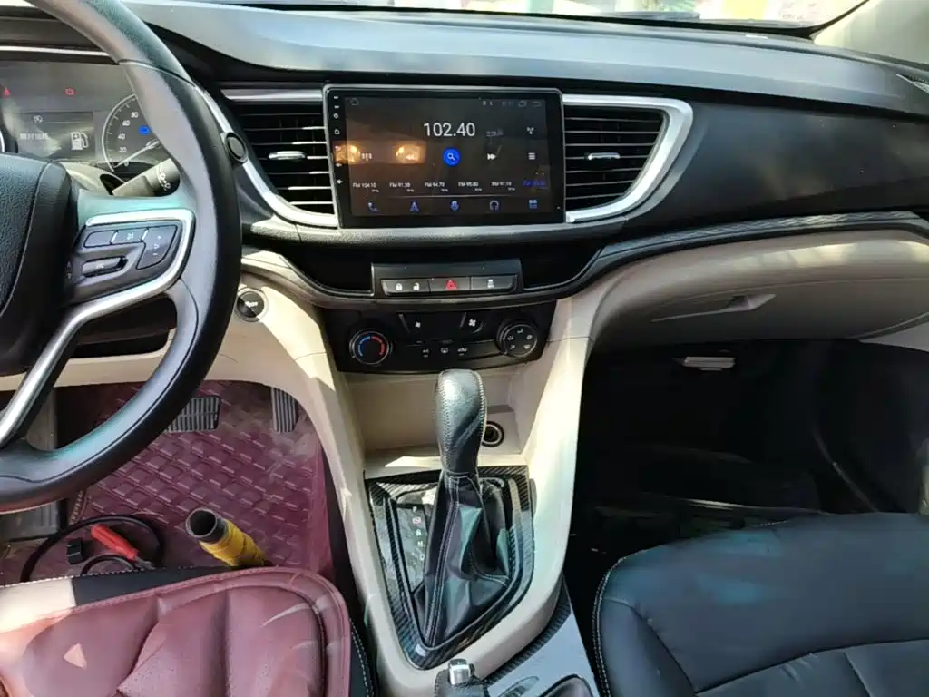 Buick Excelle — миниатюра 13