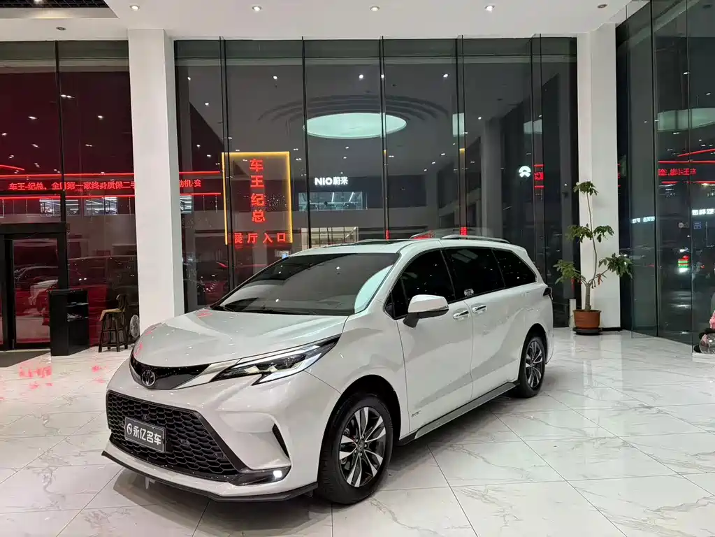 Toyota Granvia