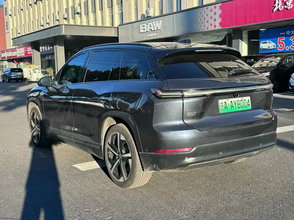 NIO ES7 — миниатюра 7