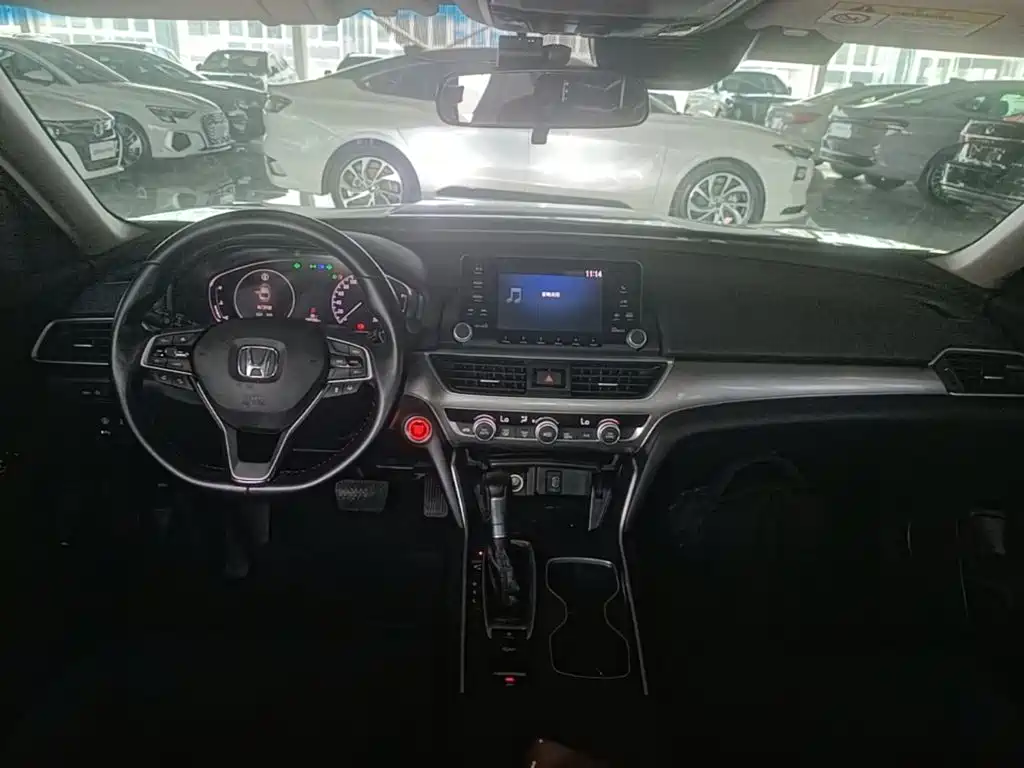 Honda Accord 2021 260TURBO Luxury