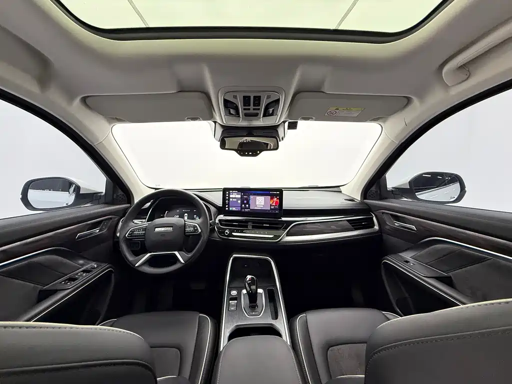 Haval H6 — миниатюра 10