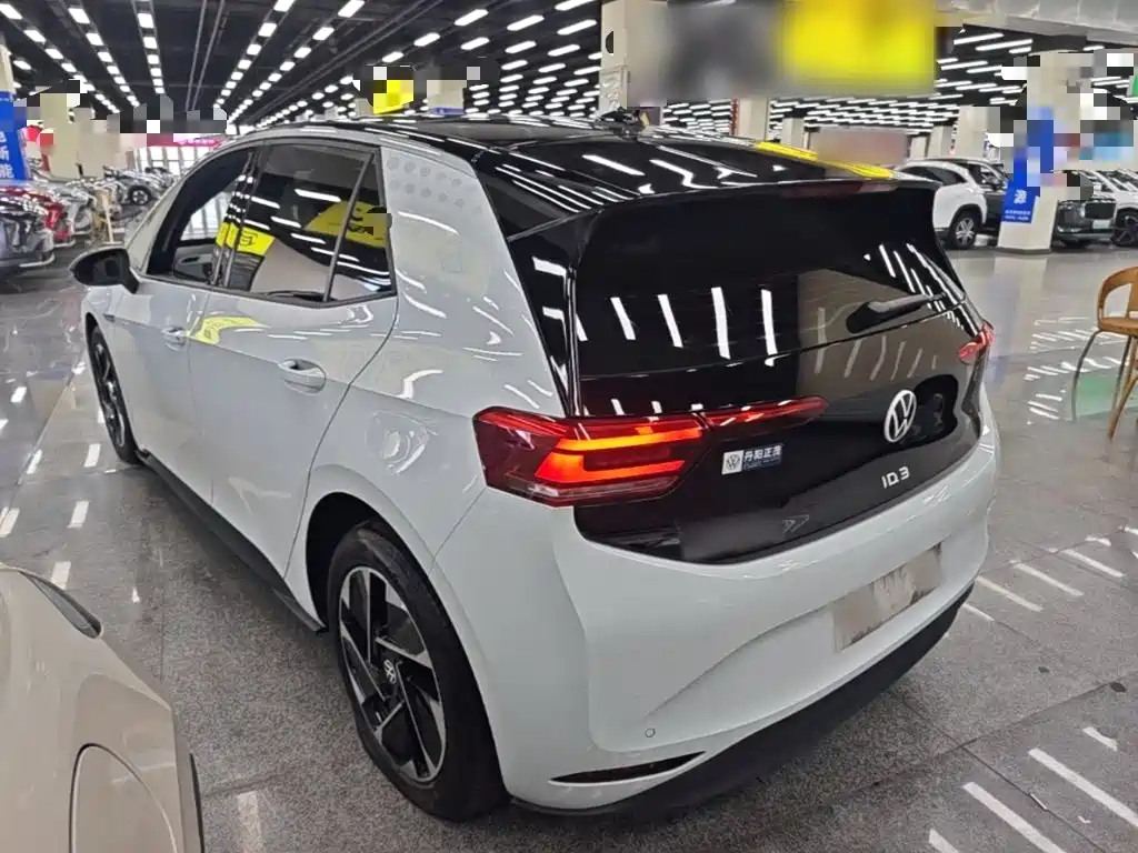 Volkswagen ID.3 — миниатюра 5