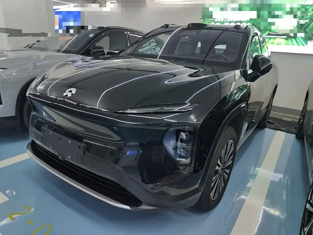 NIO ES7 — миниатюра 2
