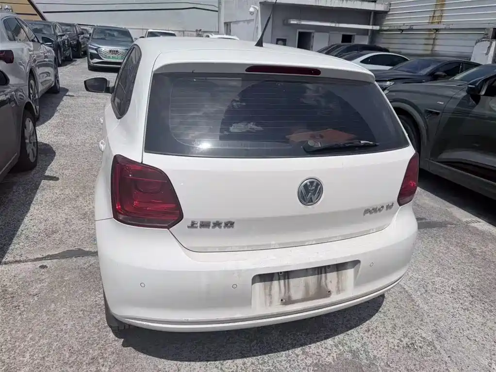 Volkswagen Polo — миниатюра 4