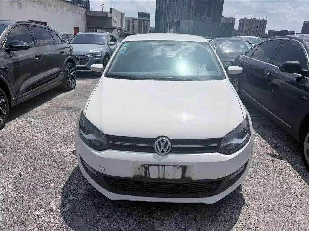Volkswagen Polo — миниатюра 2