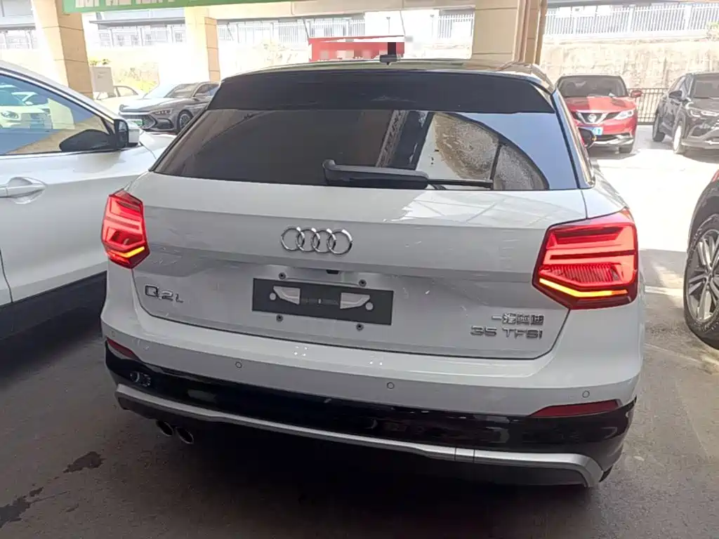 Audi Q2L — миниатюра 6