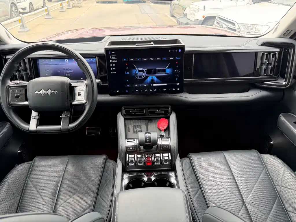Fang Cheng Bao Leopard 5 — миниатюра 9