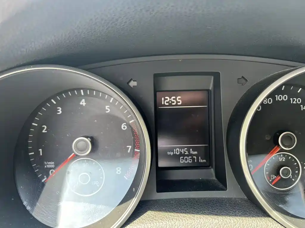 Volkswagen Golf — миниатюра 9