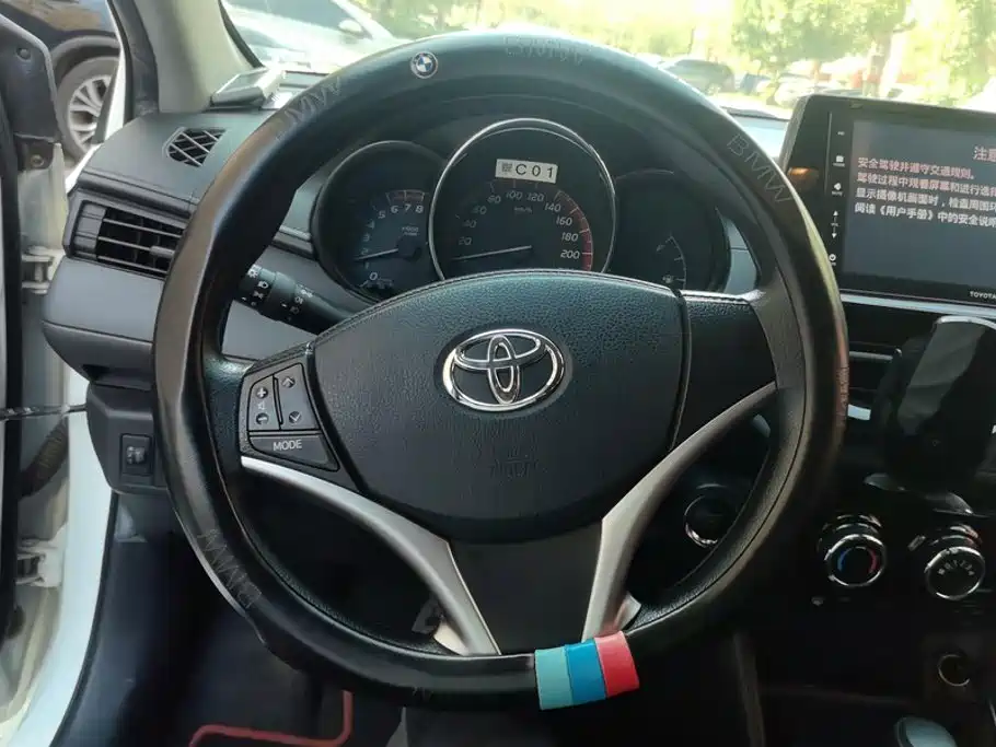 Toyota Vios — миниатюра 15