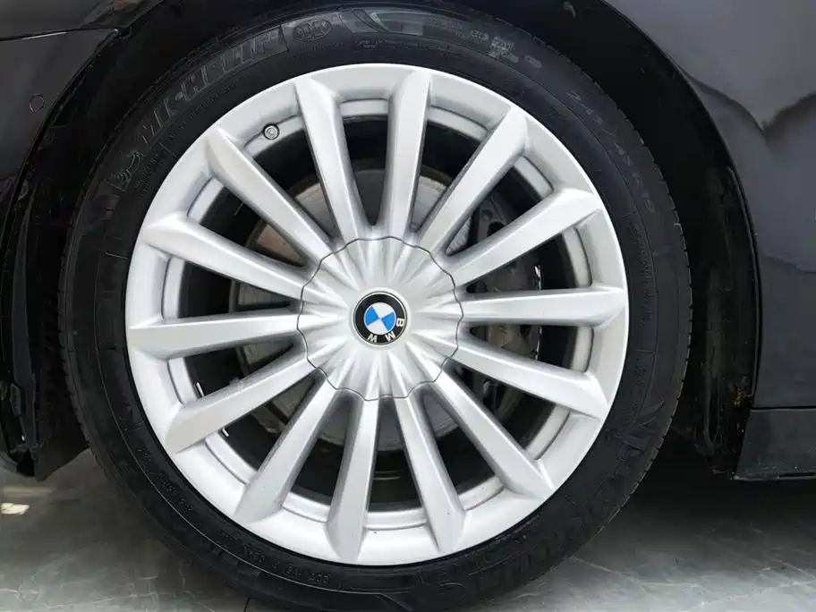 BMW 7 Series 7 2016 740Li Luxury
