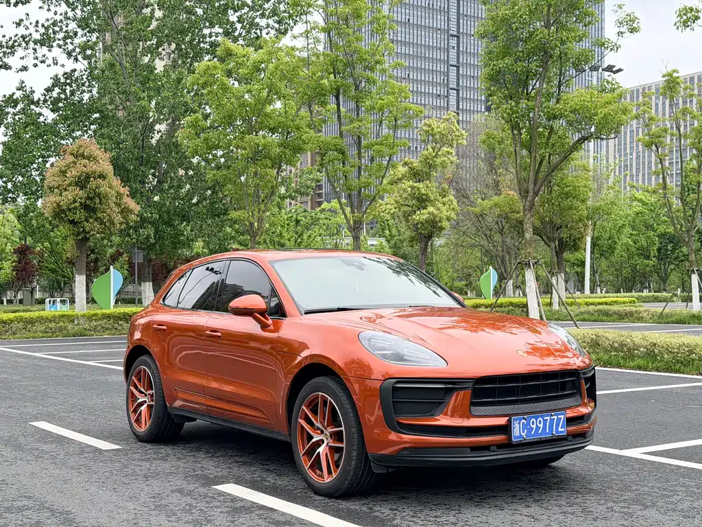 Porsche Macan 2022 Macan 2.0T