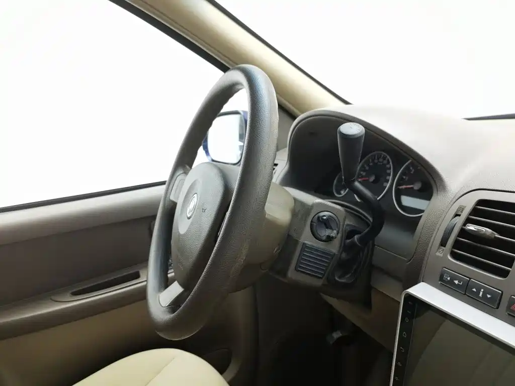 Buick GL8 — миниатюра 22