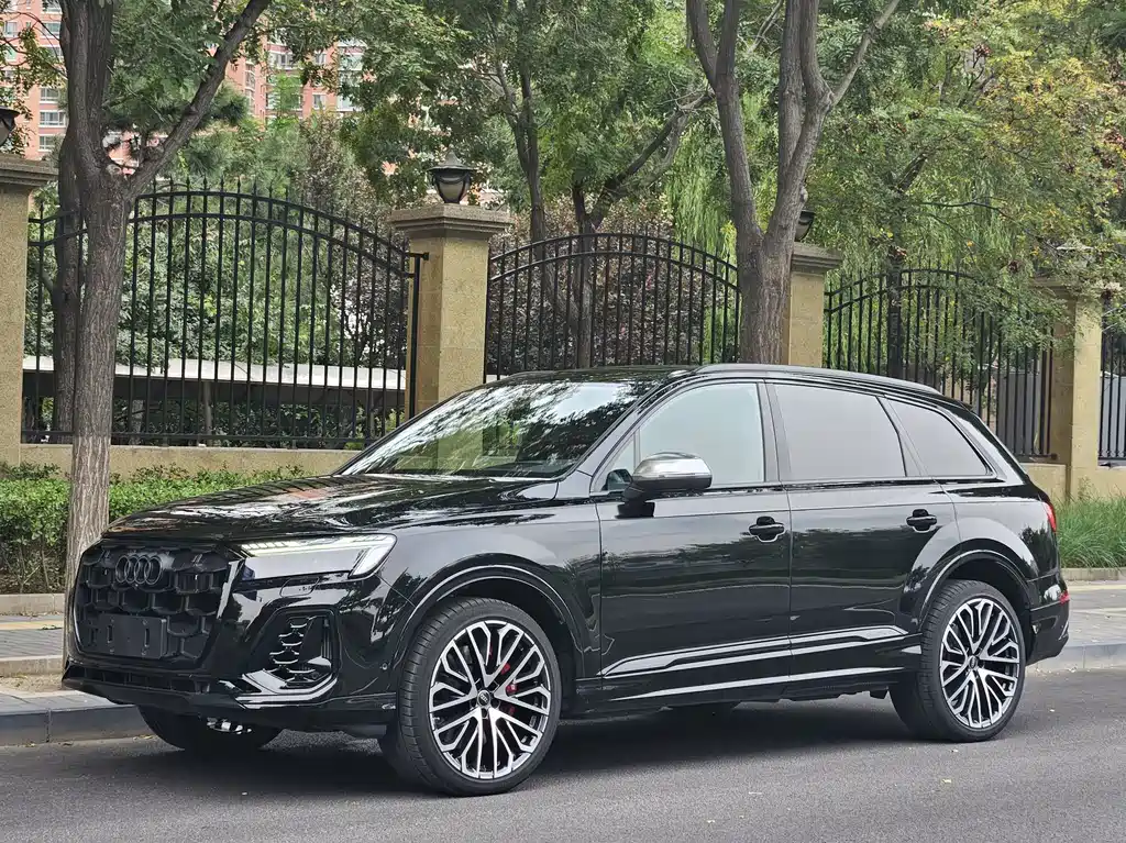 Audi SQ7
