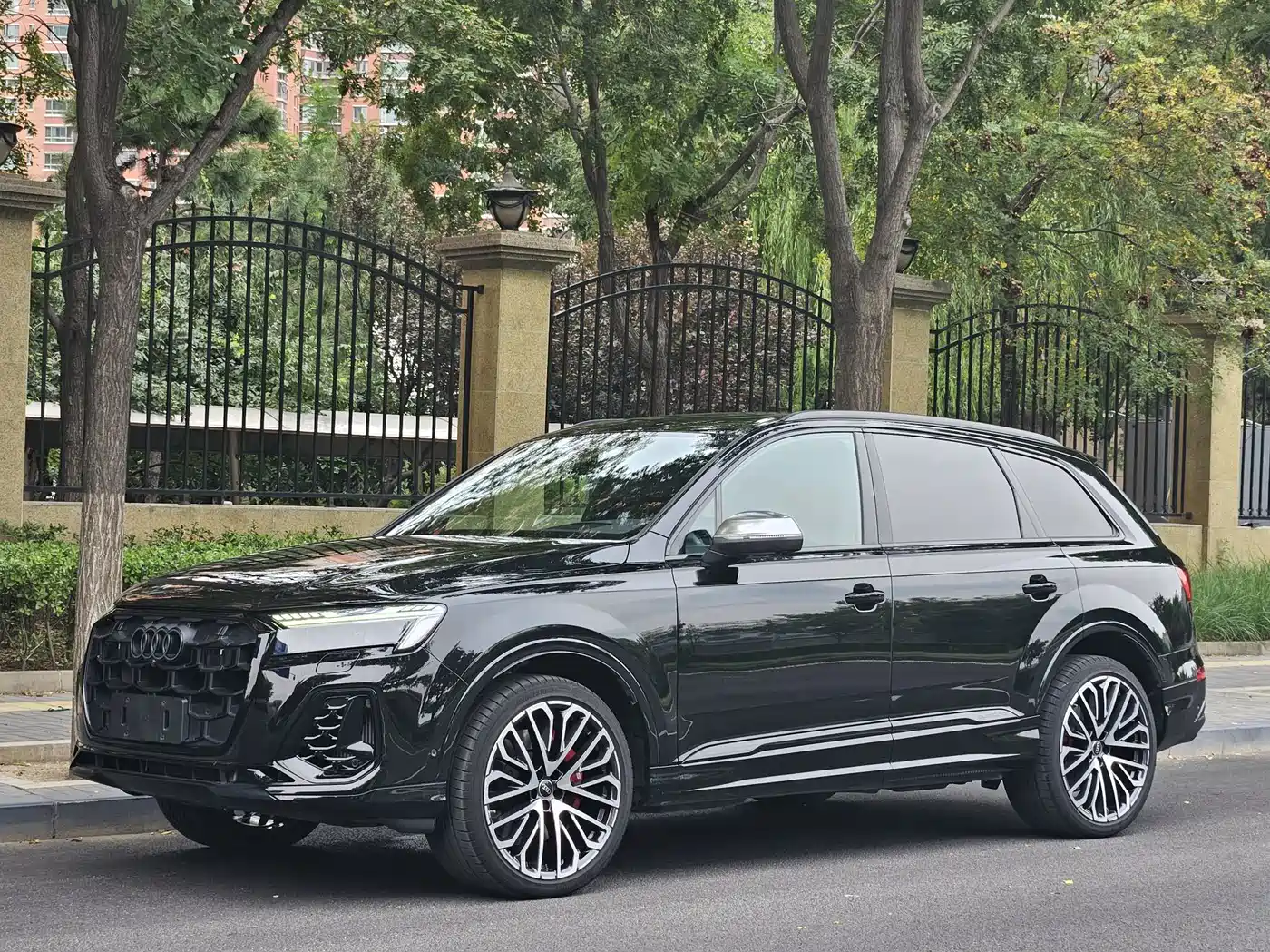 Audi SQ7