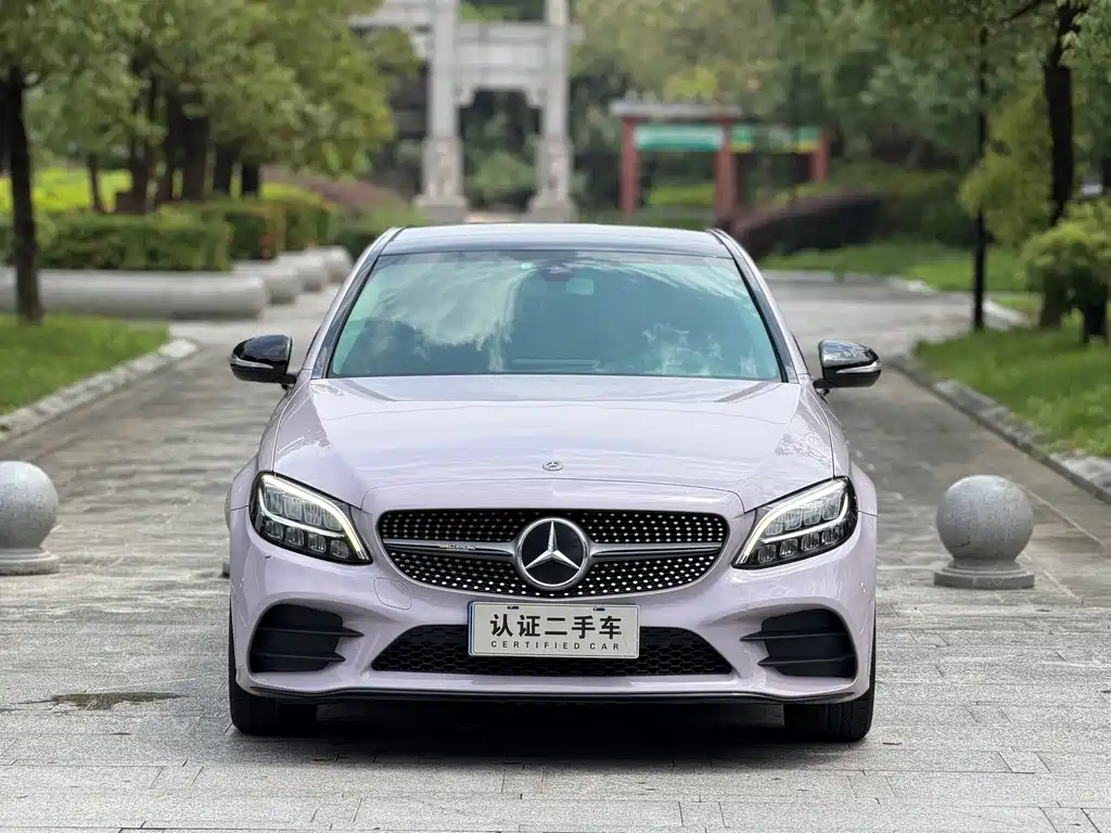 Mercedes-Benz C-Class — миниатюра 2