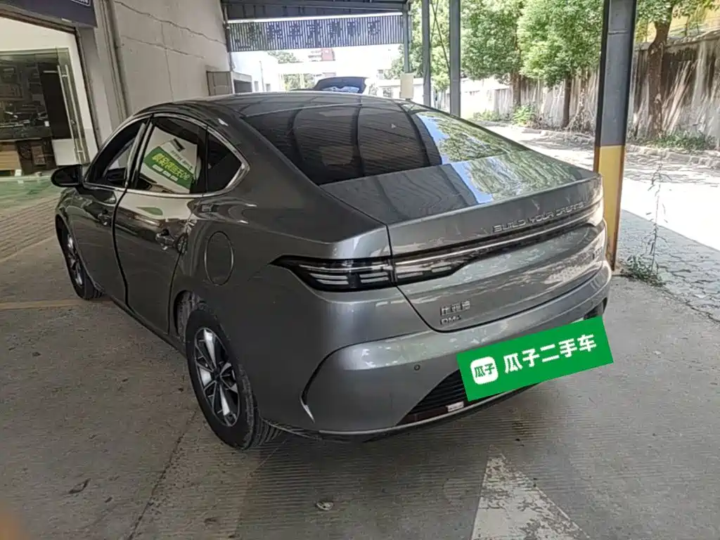 BYD Destroyer 05 — миниатюра 5