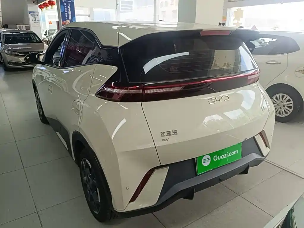BYD Seagull — миниатюра 5