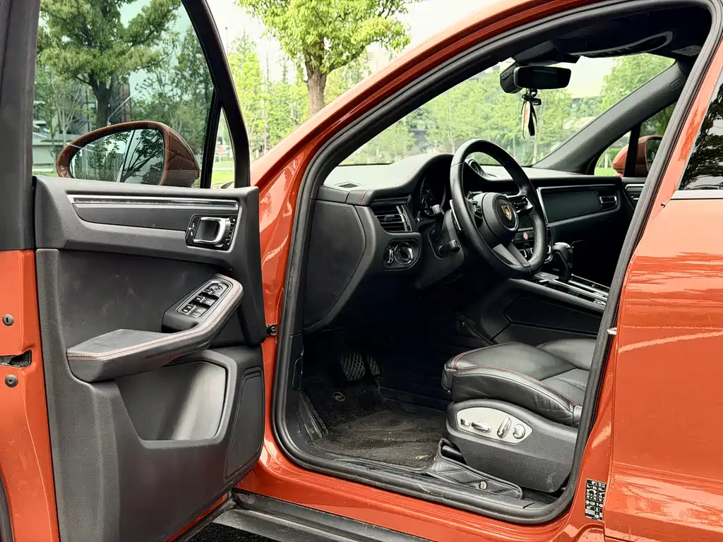 Porsche Macan 2022 Macan 2.0T
