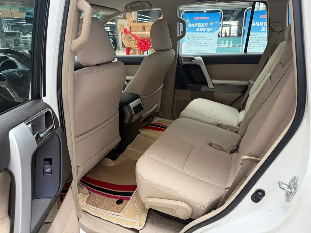Toyota Prado (Import) — миниатюра 6