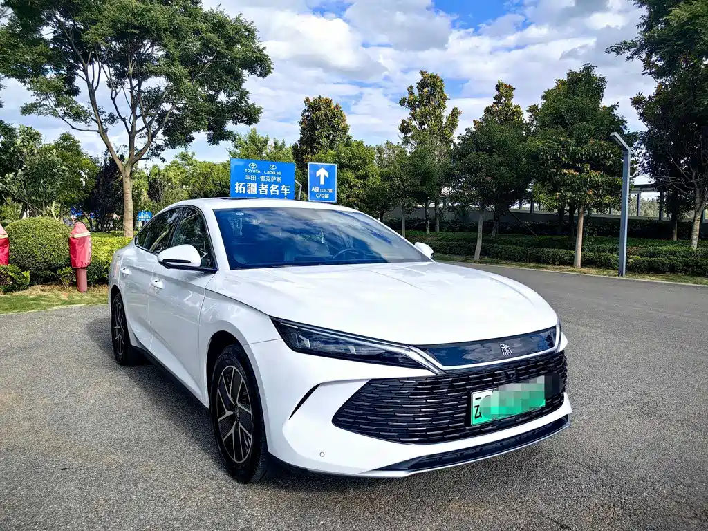 BYD Qin L L 2024 DM-i 120KM Lead