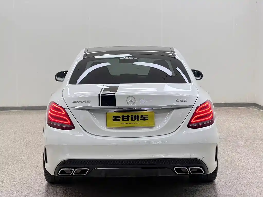 Mercedes-Benz C-Class AMG — миниатюра 6